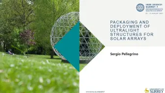 主题演讲 – Sergio Pellegrino