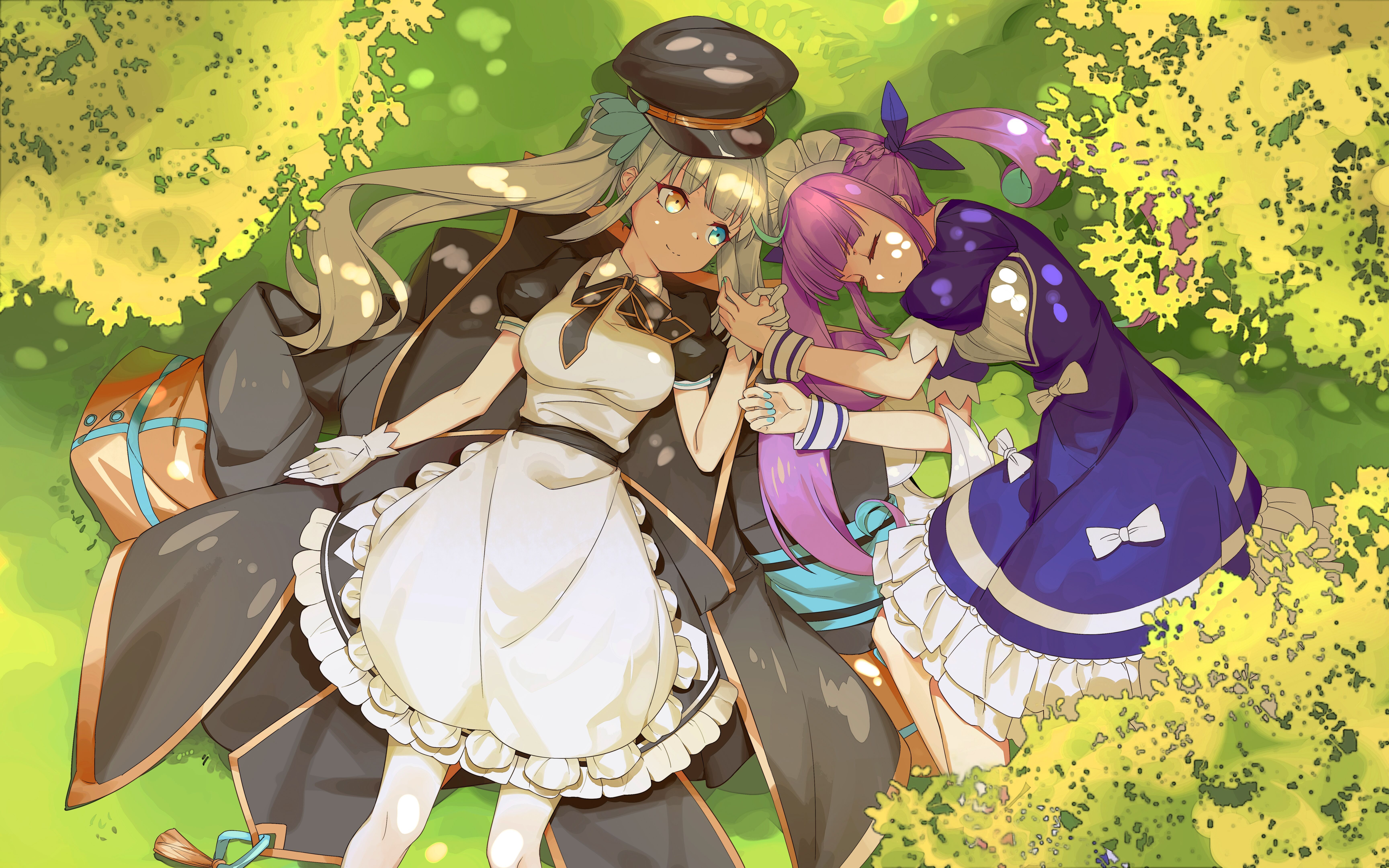 [meaqua][部分合集]起风了,让一切交给时间吧.[起风了]