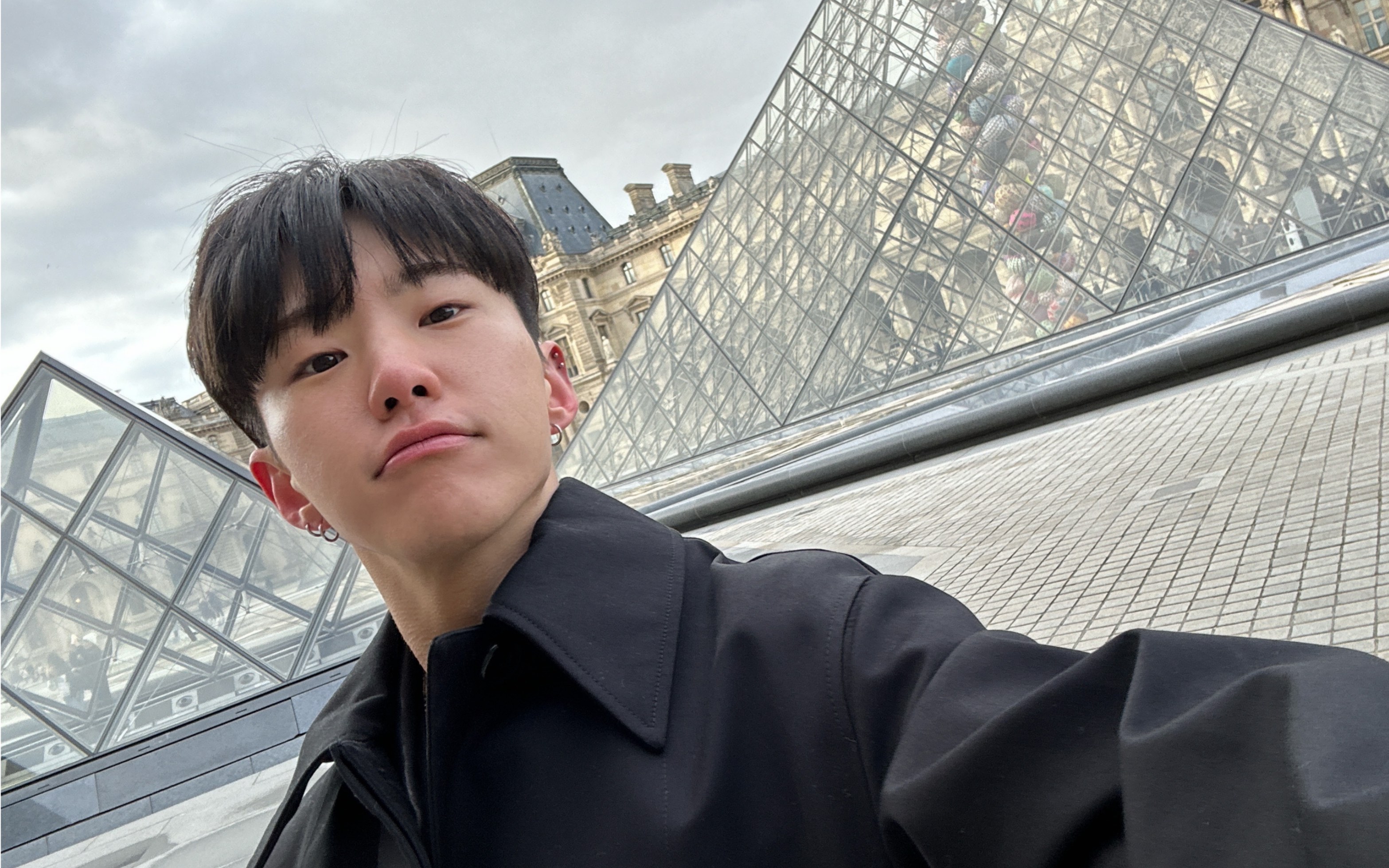 【权顺荣】点击即看落至小猪揉眼2.0!