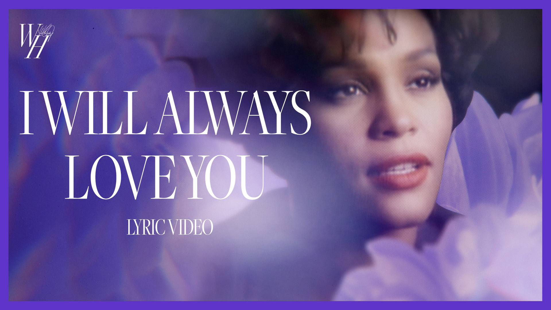 [图]Whitney Houston「I Will Always Love You」