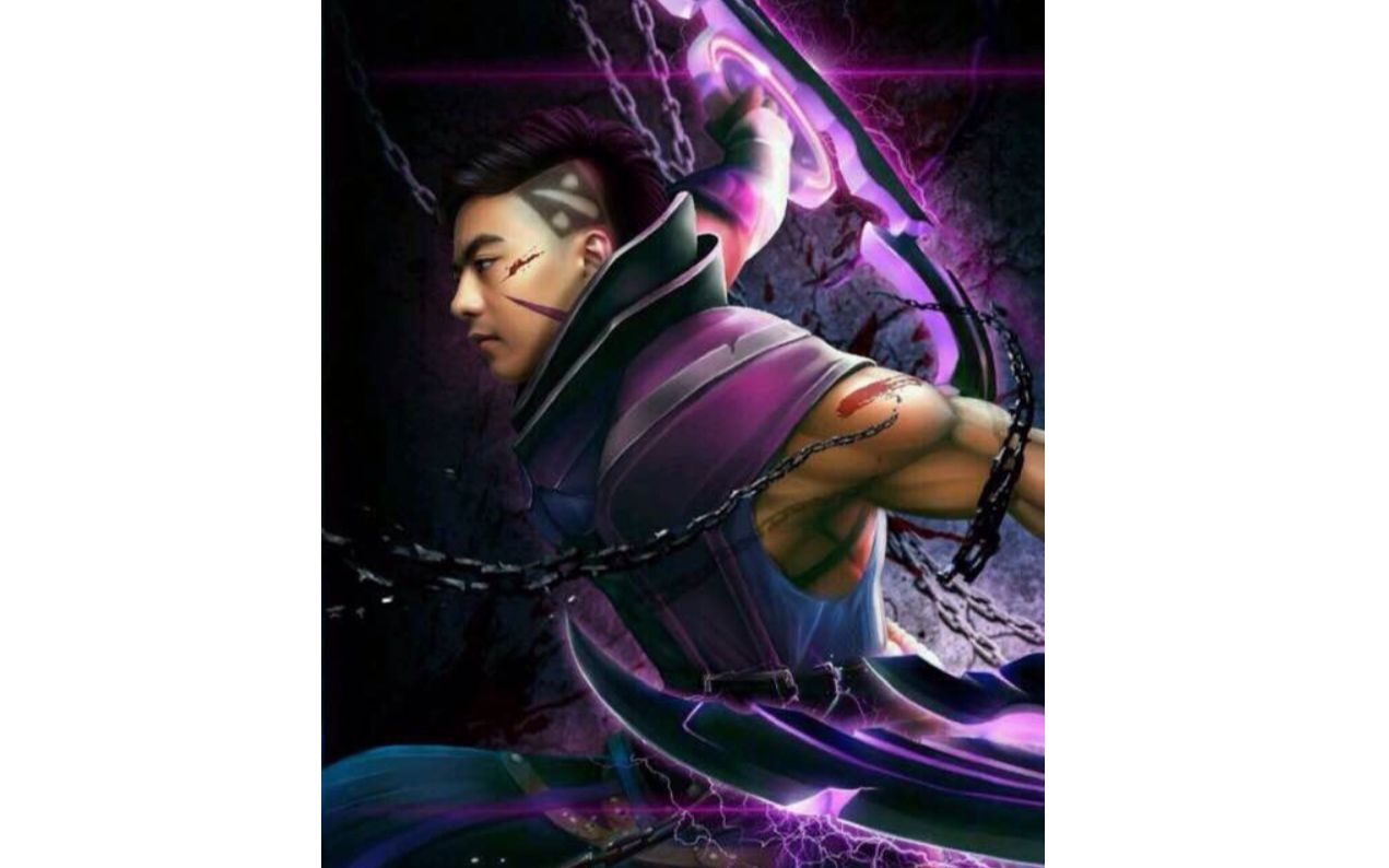 【burning徐志雷】敌法剑圣教学 2018/11/29