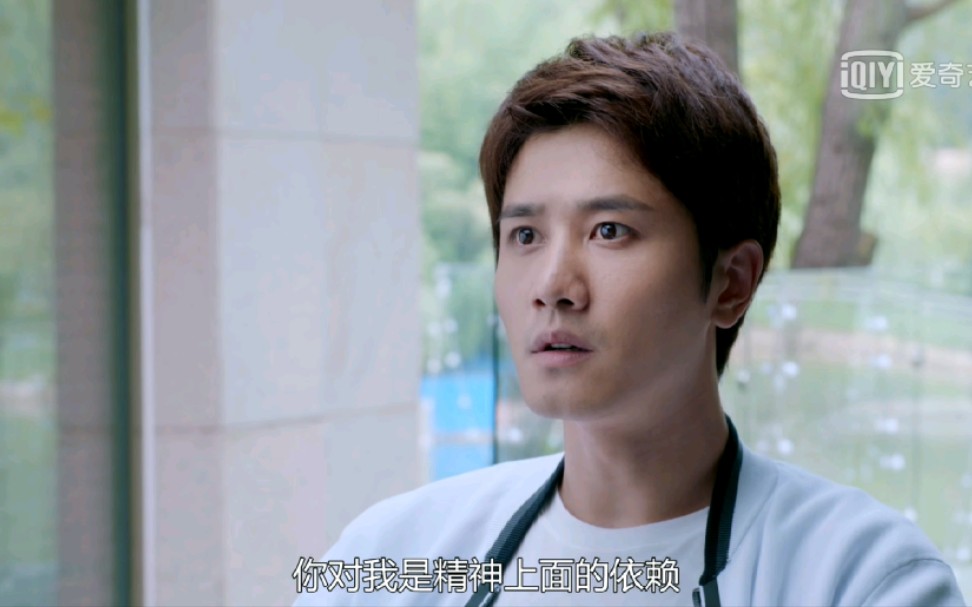 窦骁72彭冠英但是我觉得我对你也是有情感的