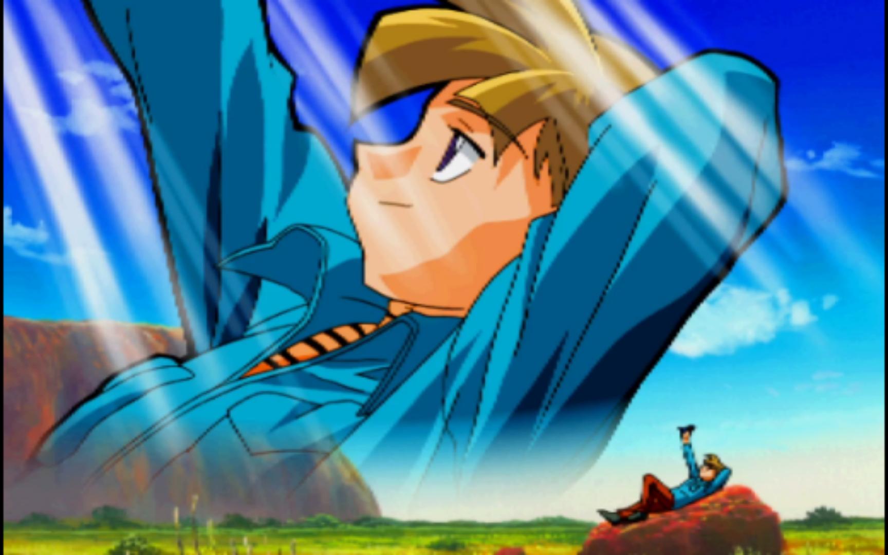 【自制机翻中文】ps1暴走兄弟永恒之翼-吉姆