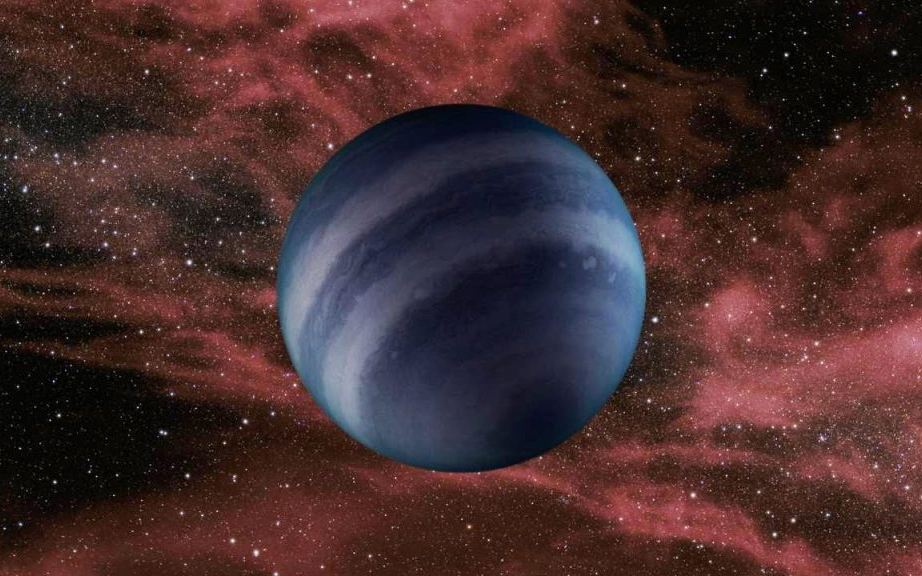 图灵测试:介绍一下流浪行星wise j0855