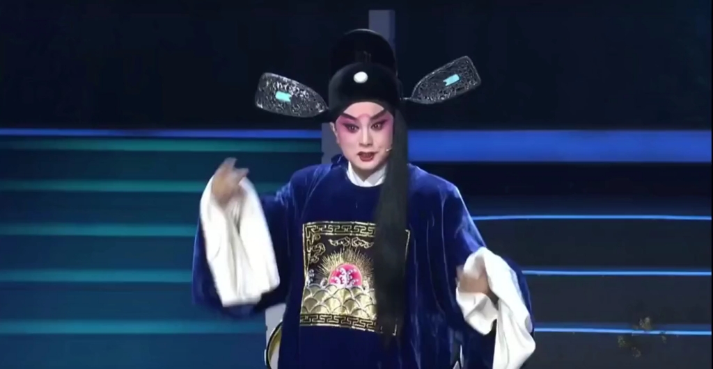 2023擂响中华中国梆子戏大会 鱼亮 秦腔《周仁回府.悔路》选段