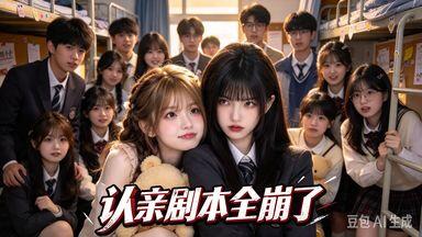 认亲剧本全崩