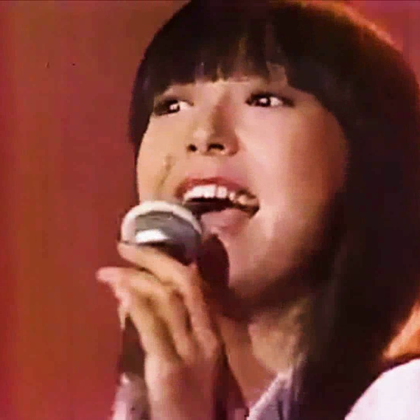 【灰姑娘的蜜月】1978 岩崎宏美シンデレラ・ハネムーン日本歌谣大赏