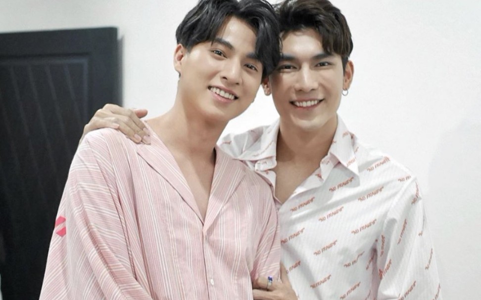 【缪糕】亲亲-0613缪糕相关更新及花絮