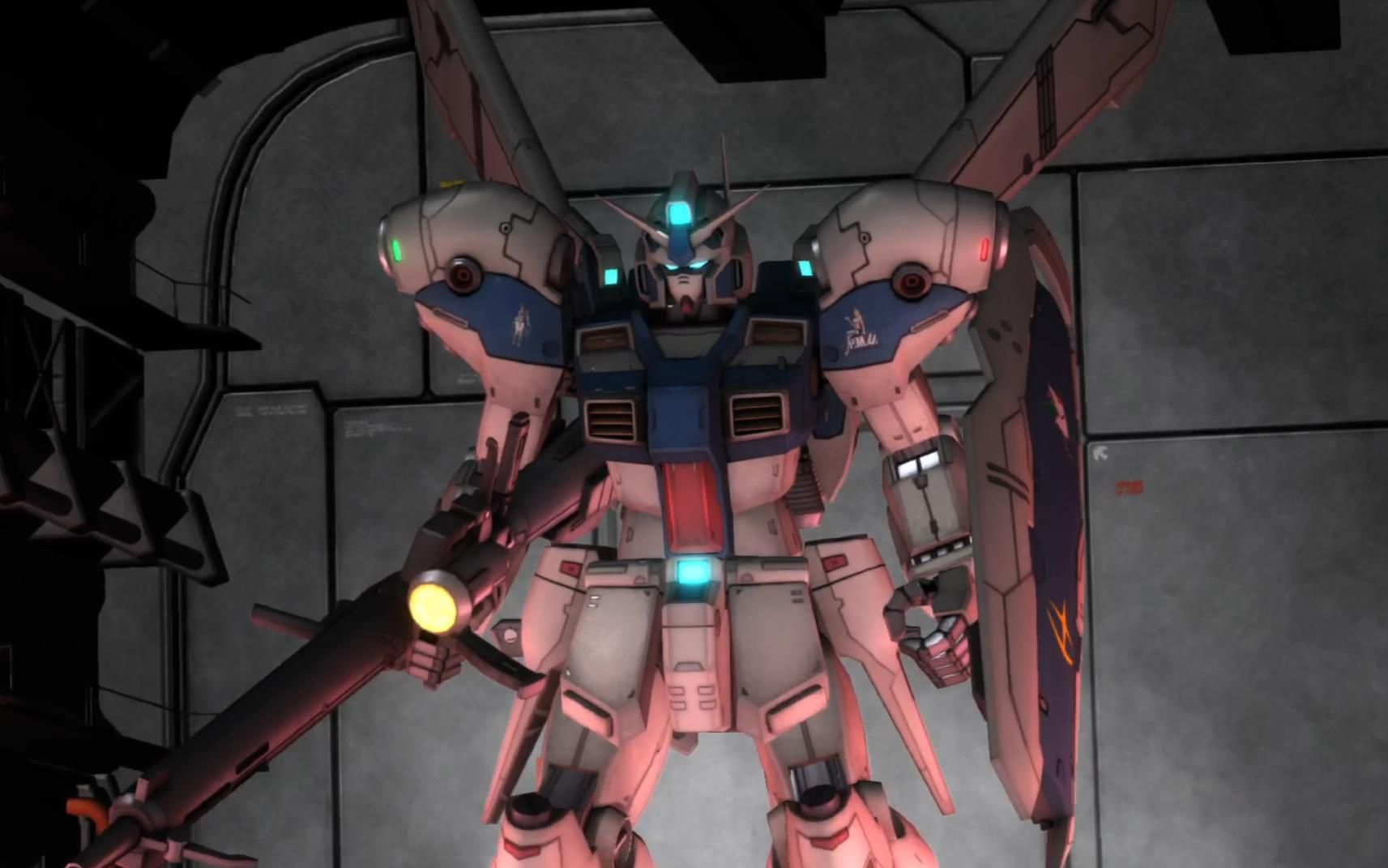 gbo2高达战斗行动2高达gp04为了过热的存在