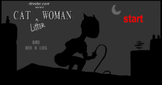 【挑战玩遍所有游戏】《猫女郎大便CAT LittER WOMAN》7076手机游戏热门视频