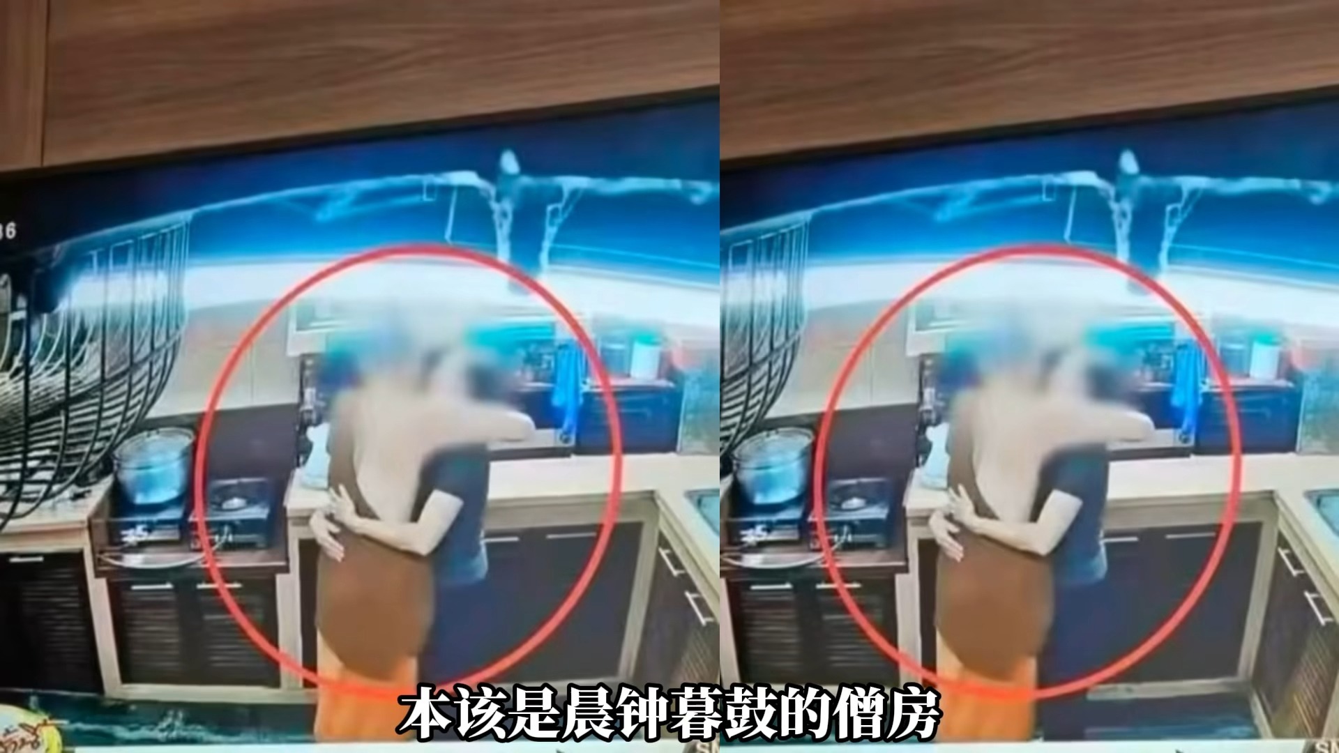 泰国66岁知名高僧因性丑闻和挪用巨额公款被捕！监控拍下与女子不雅画面，彻底塌房了！