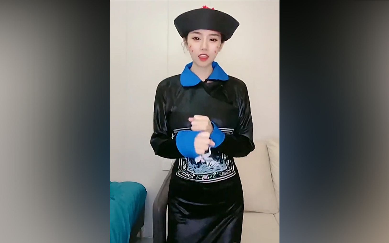 【不看你亏一个亿】这女僵尸就问你怕不怕 !