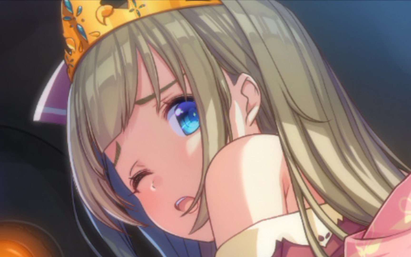 [图]【RPG】Prison Princess-牢狱公主-第7集:逃出亚里亚公主的牢房