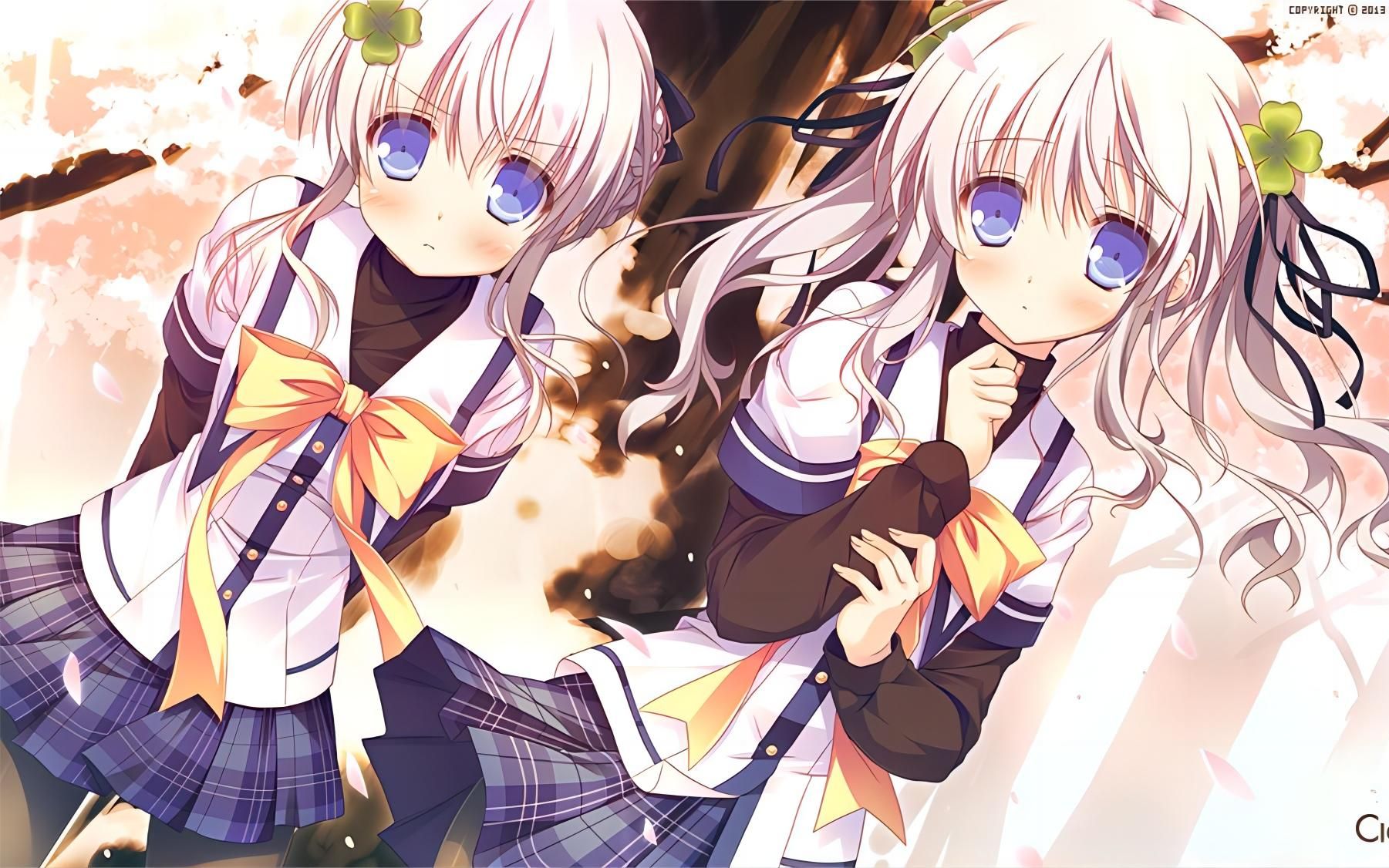 【galgame游戏推荐】幸运草的约定(clover days(クローバーデイズ))