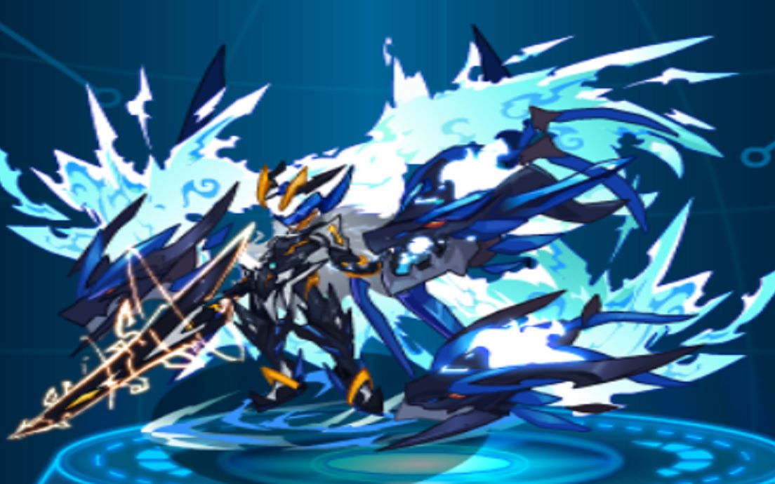 凛冽极寒,寂灭无双!寂灭魔神暴力实战!