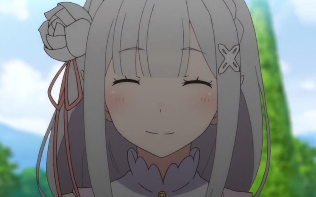 来感受一下国语配音版本的re0第8集艾米糖的膝枕片段w (单声道注意