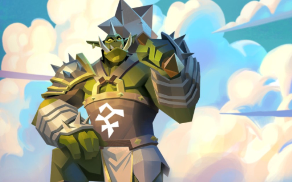 尤弥尔新皮肤格拉多将军