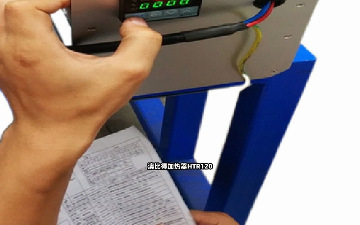 通辽管道式气体加热器