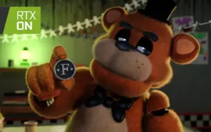 Video herunterladen: ［FNAF］谁能拒绝毛茸茸的弗雷迪呢? Morshu RTX on FNAF