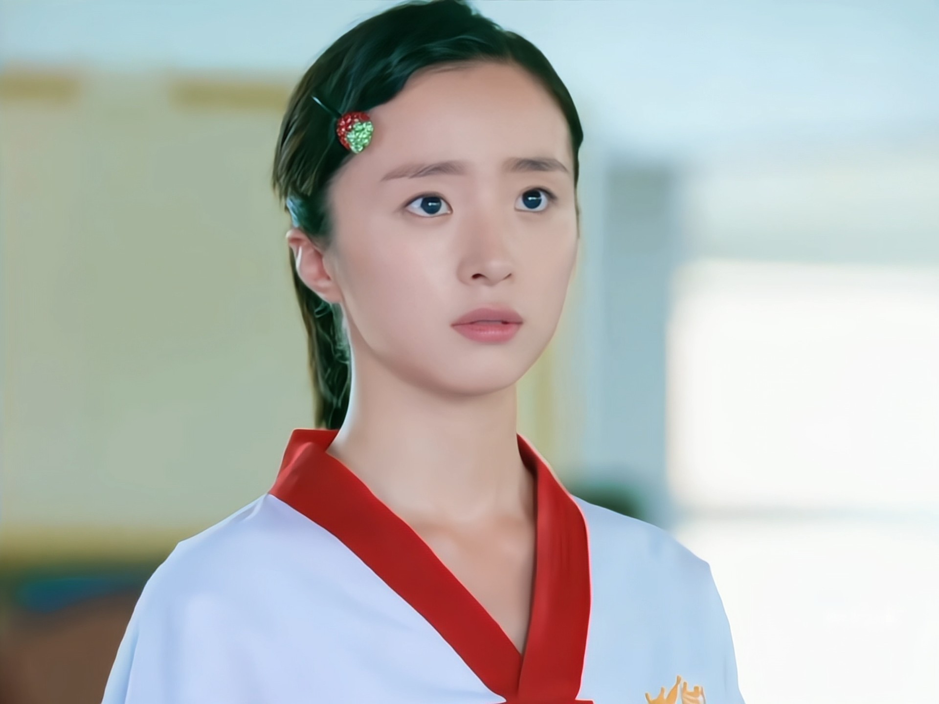 "我是戚百草"「旋风少女·戚百草·胡冰卿」