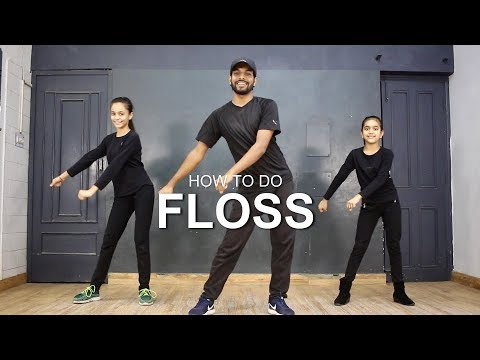 How to do the Criss Cross (Hip Hop Dance Moves Tutorial)