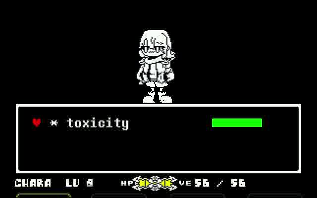 [图]Toxicity战 自制