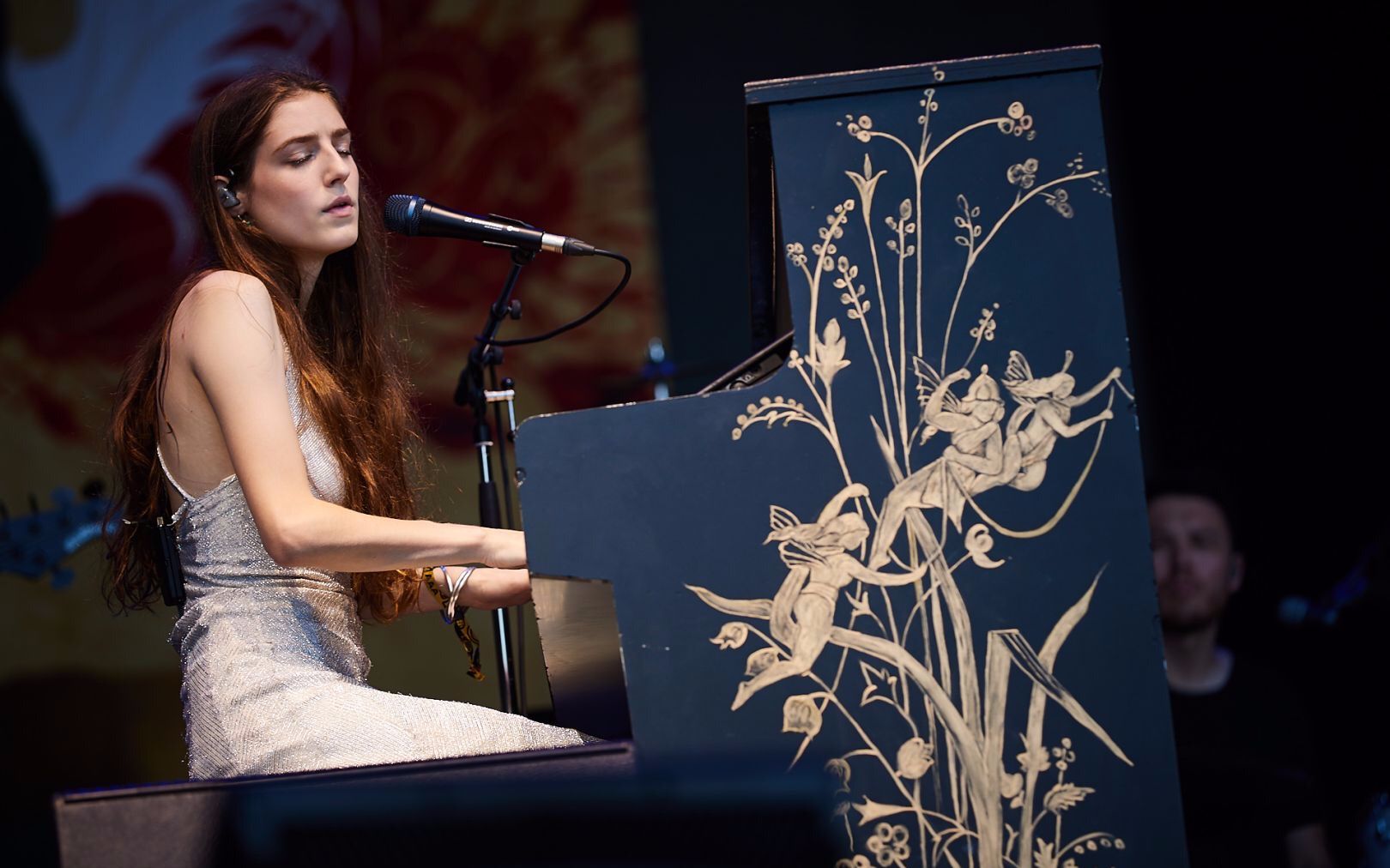 【wings鸟翼字幕组】birdy-skinny love live