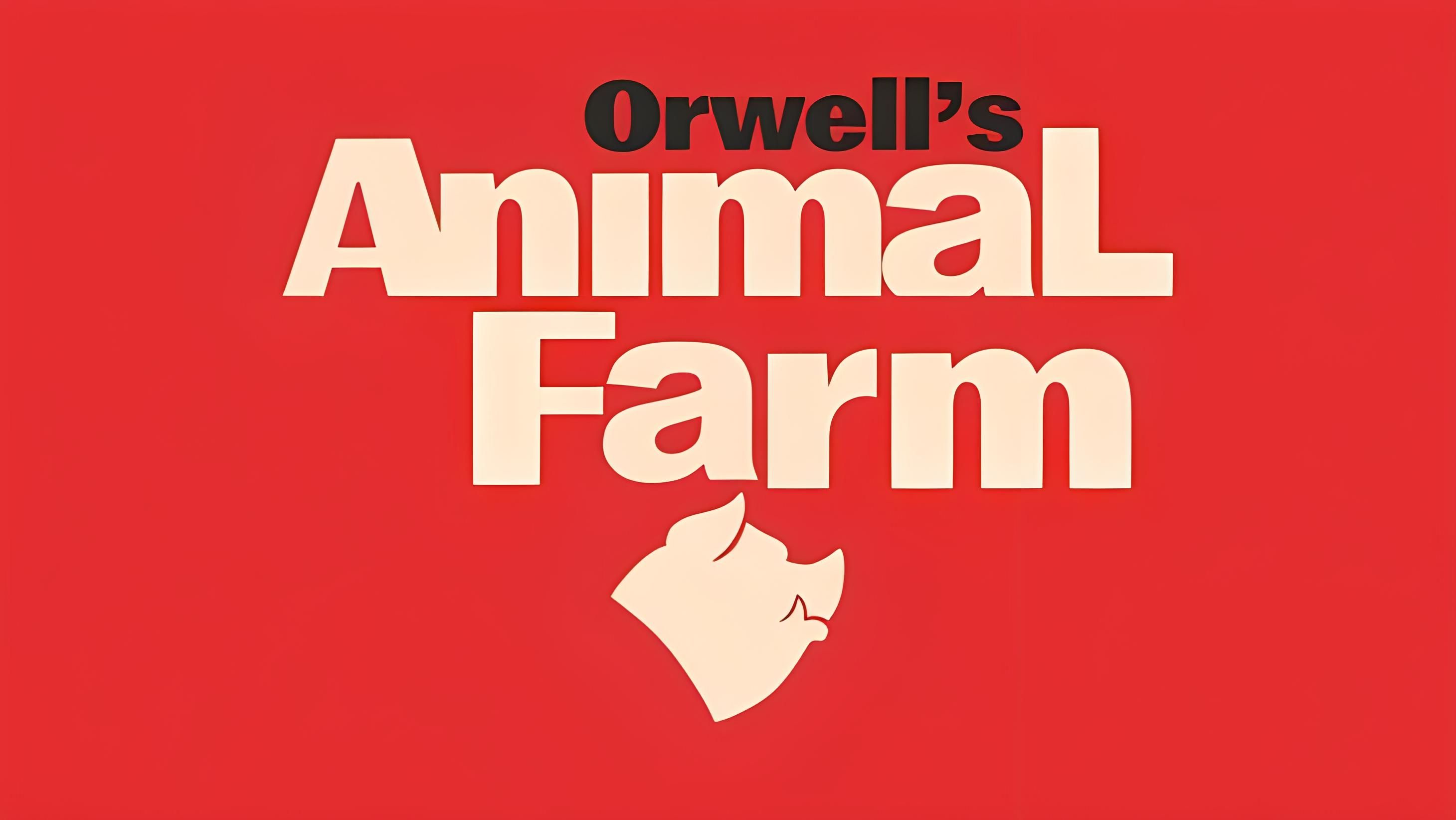 [图]Animal Farm 动物庄园全篇精讲，完整版。