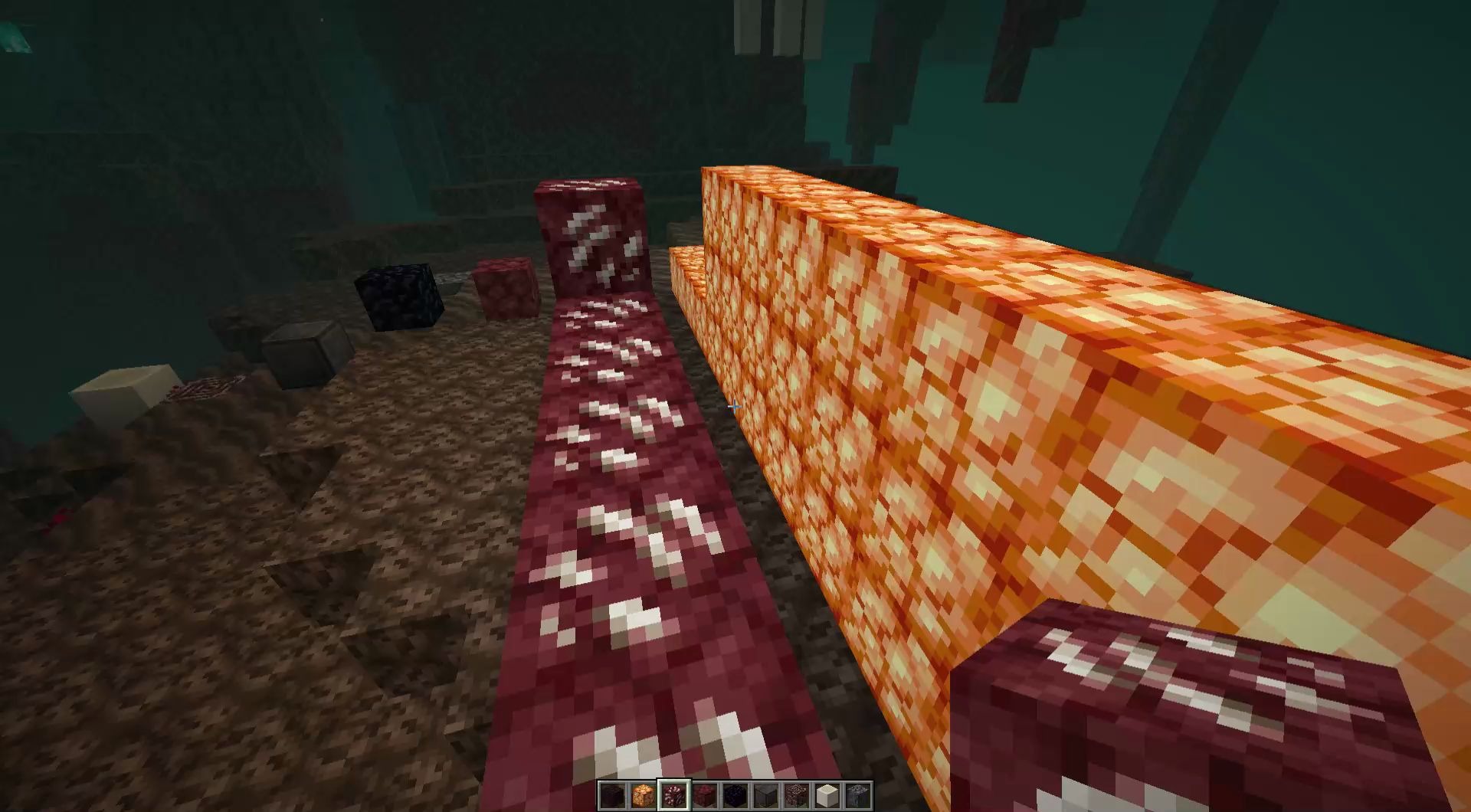 minecraft1.16 地狱方块新音效_哔哩哔哩 (゜-゜)つロ 干杯~-bilibili