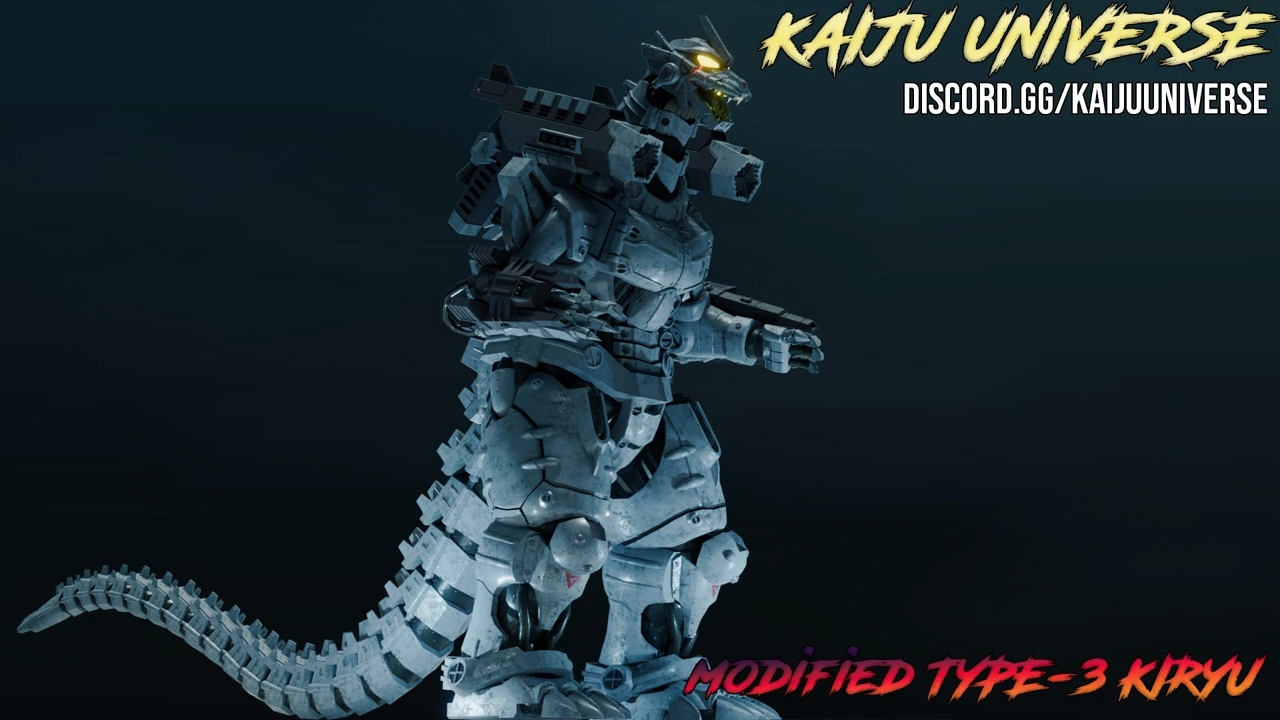 [图]Kaiju Universe更新内容前瞻