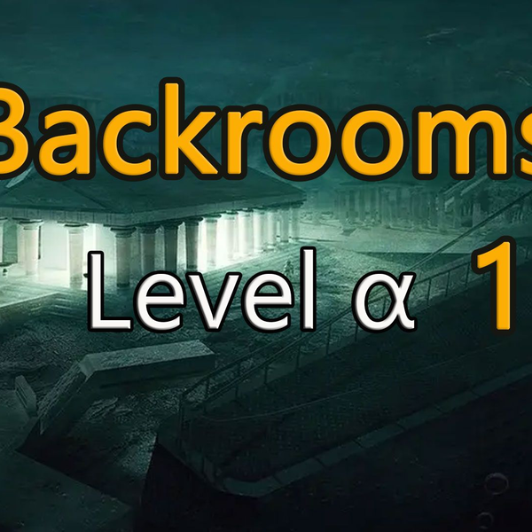 Backrooms】Level 32：骷髅女皇之森_哔哩哔哩_bilibili