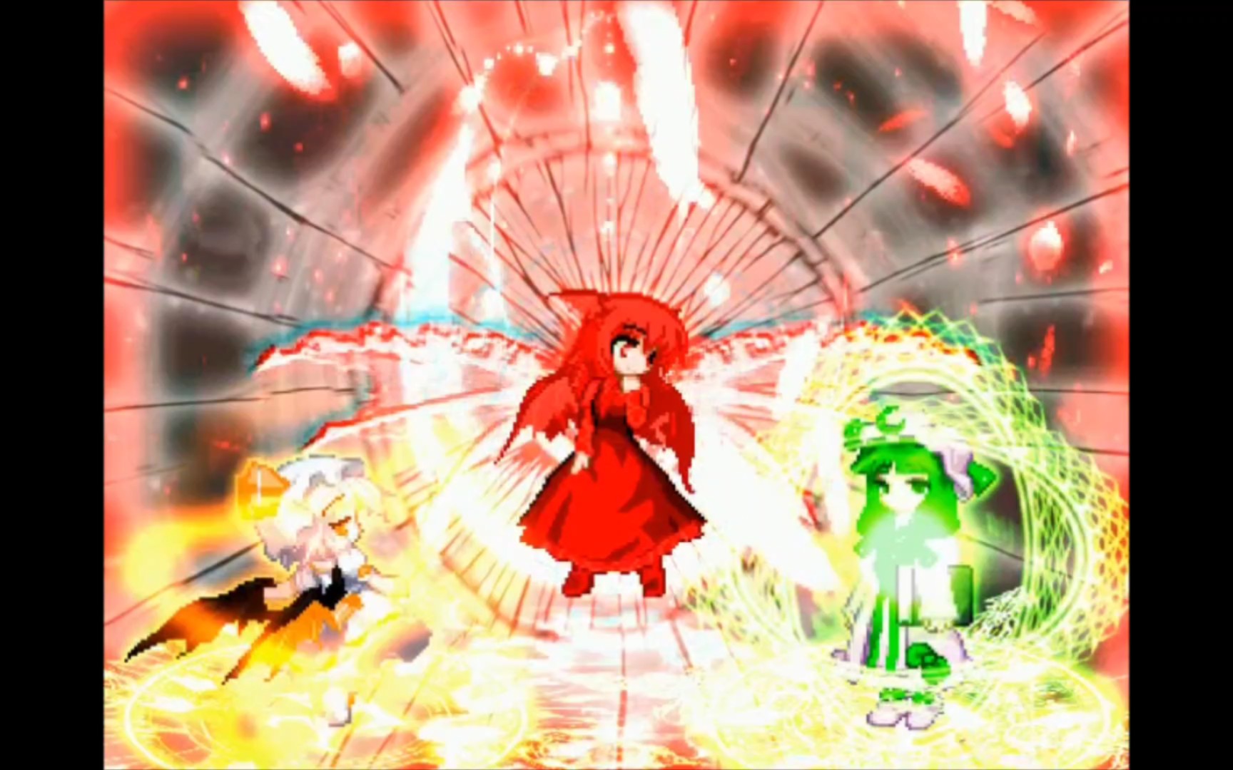 人物展示bloodshadow