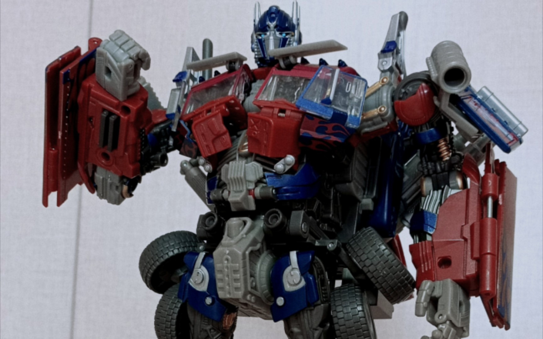 073变形金刚mb17擎天柱transformersmb17optimusprime