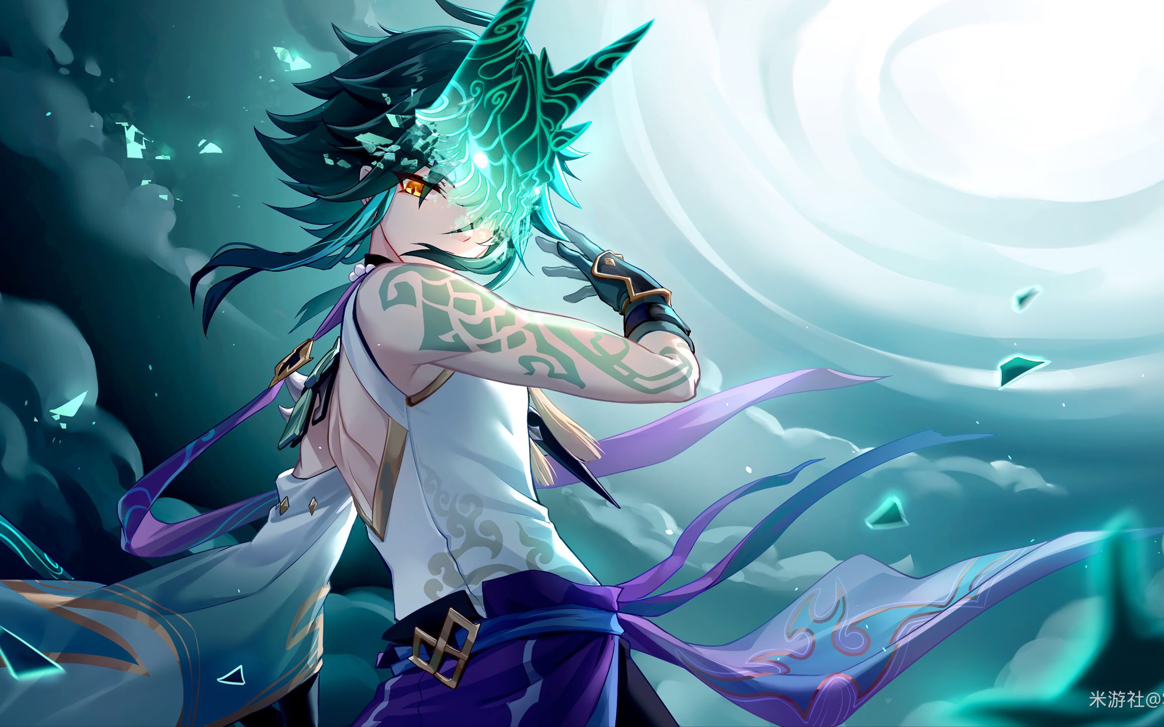 此篇,献给那些依然爱魈的人