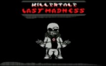 [图][杀手传说:最后的呼吸](Official) Killertale_ Last Madness AU Phase 1 The Murderer Trial