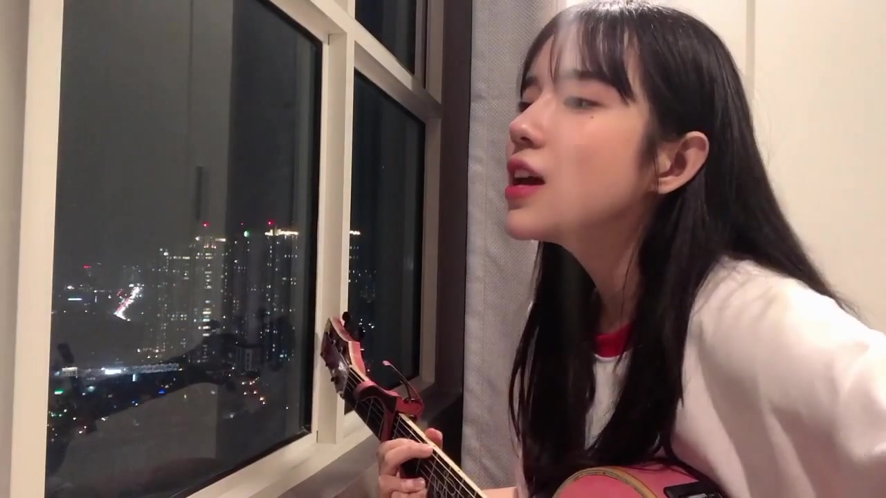 【神级翻唱】越南超美小姐姐lyly翻唱james arthur热单《say you won