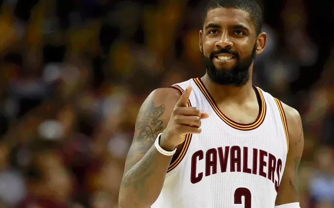 【欧文】kyrie irving骑士时期的精彩片段!_哔哩哔哩_bilibili