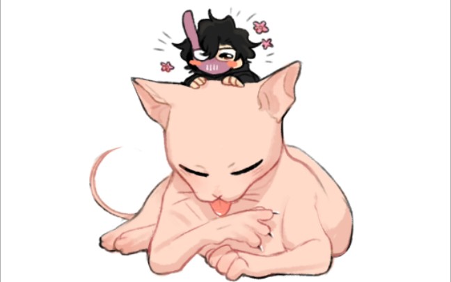 corpsehusband一个奇奇怪怪可可爱爱的小合集