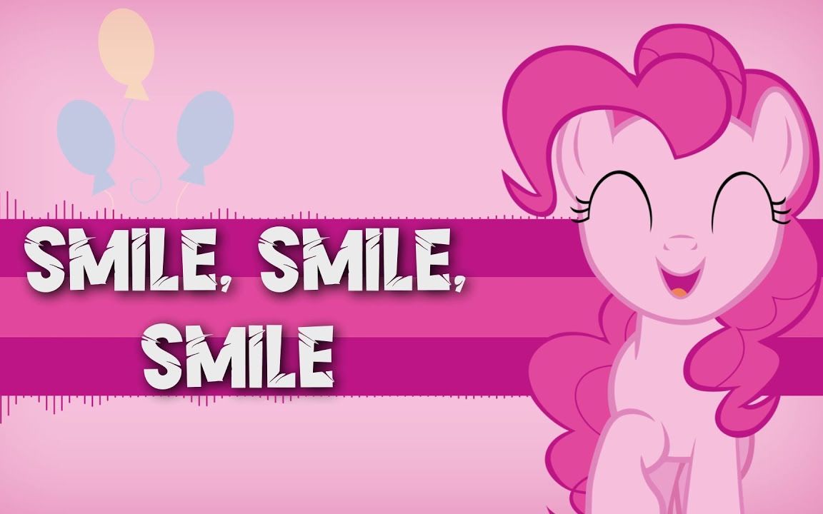 [图]【MLP搬运】【Remix】Smile Smile Smile ( Soarin424HD Remix )