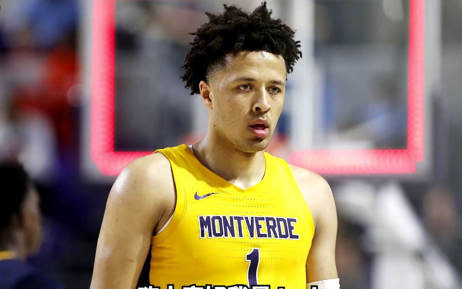 2021nba【选秀状元】大热门凯德坎宁安介绍