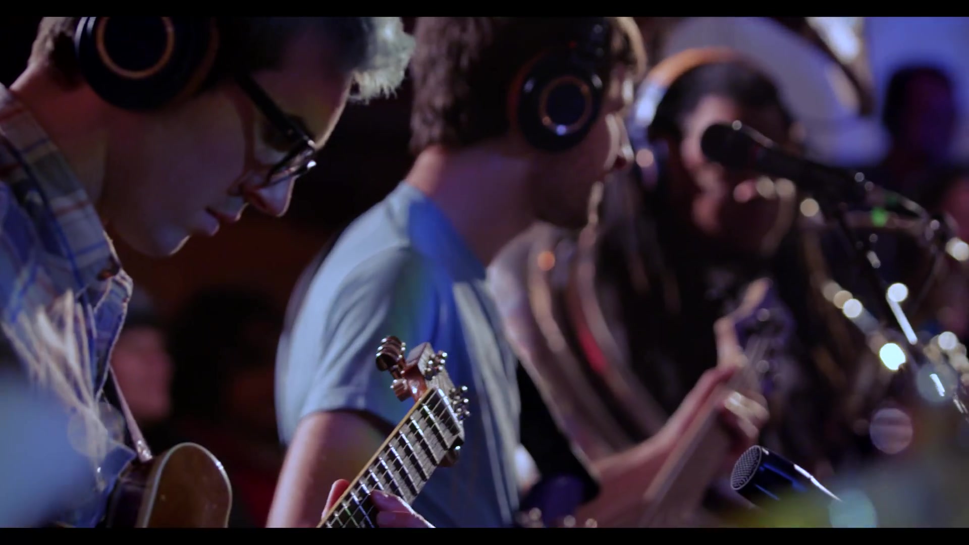 [图]Snarky Puppy feat. Jacob Collier & Big Ed Lee - "Don't You Know"