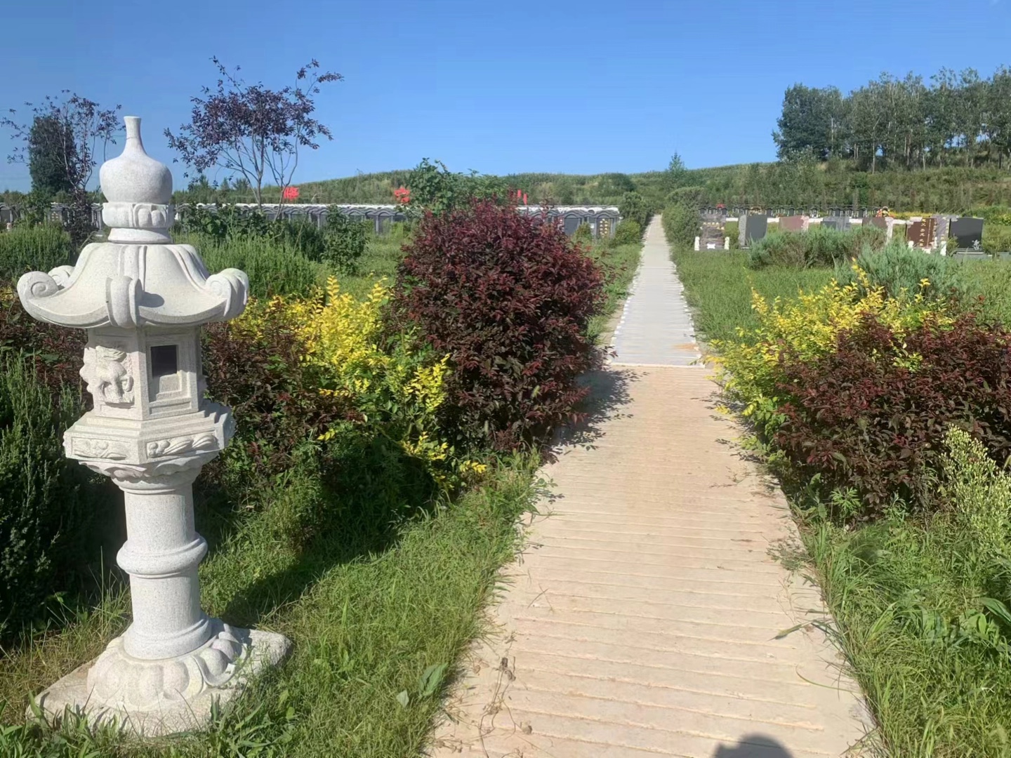 沈阳墓园隆宝山墓园