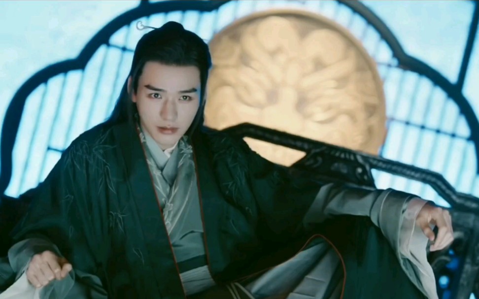 山河令Ⅰ温客行黑无常你跟你cp吵架杀我cp做什么