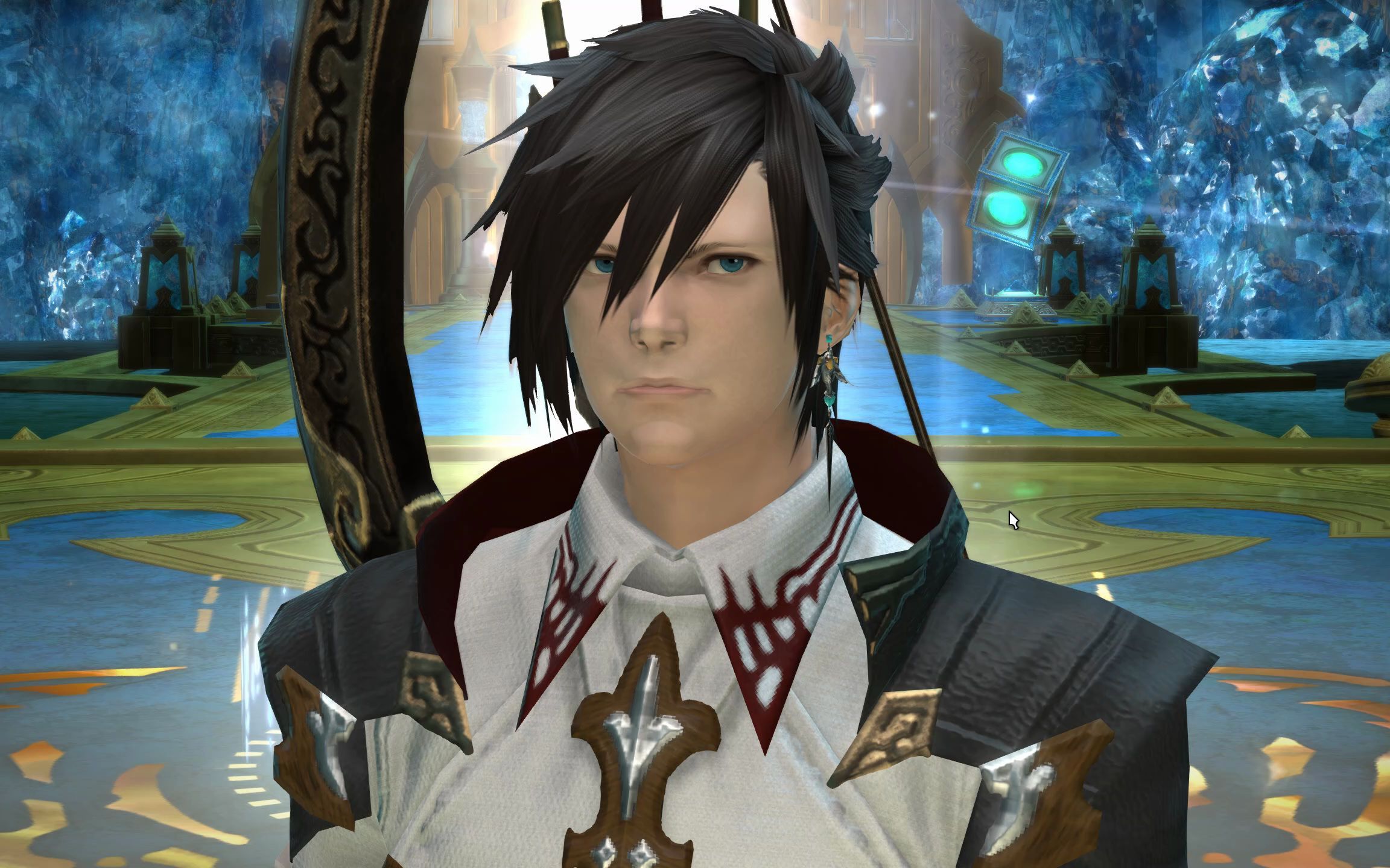 ff14光之战士歼灭战初见留念