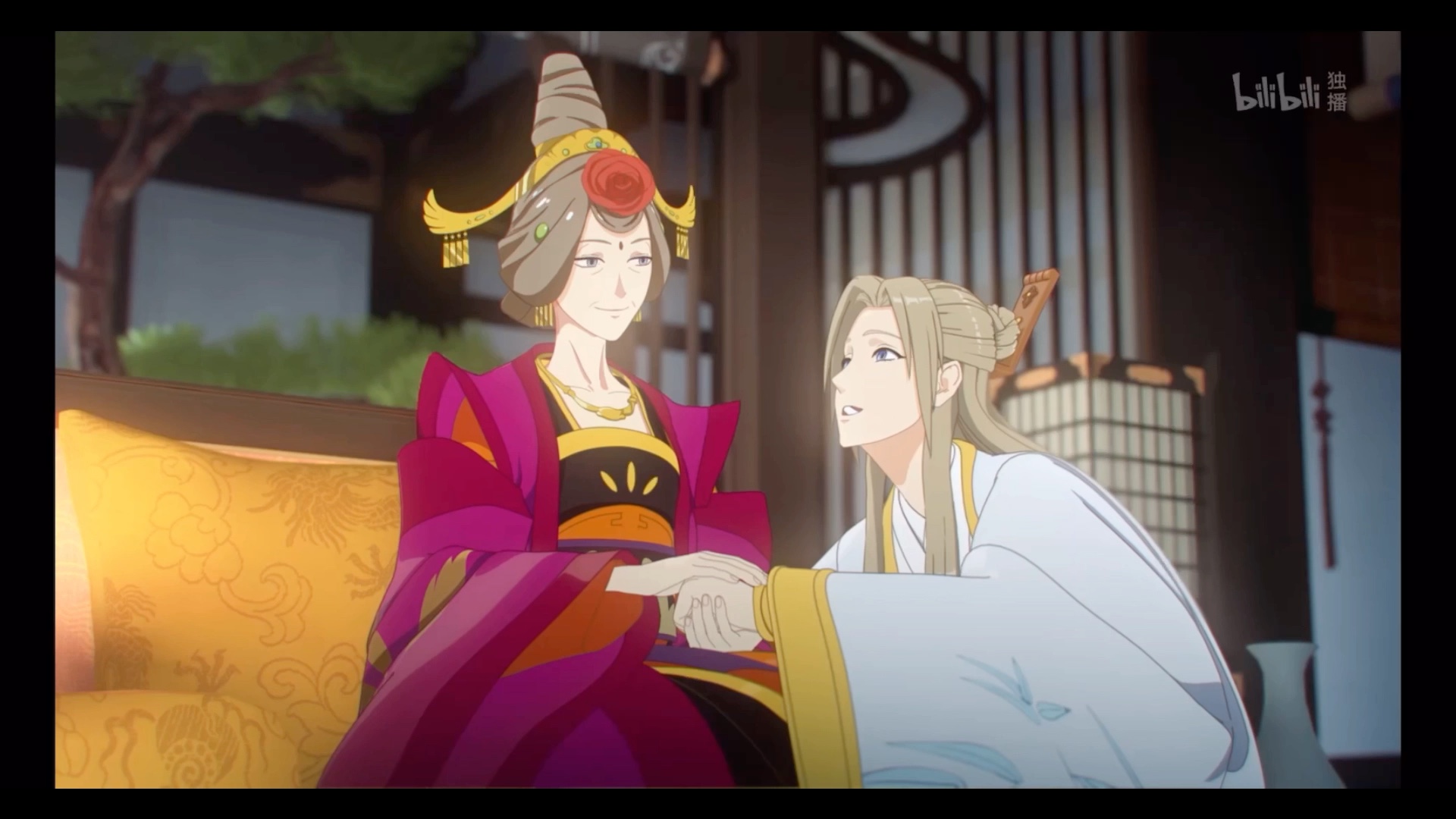 《两不疑》 你们的小可爱锦明上线