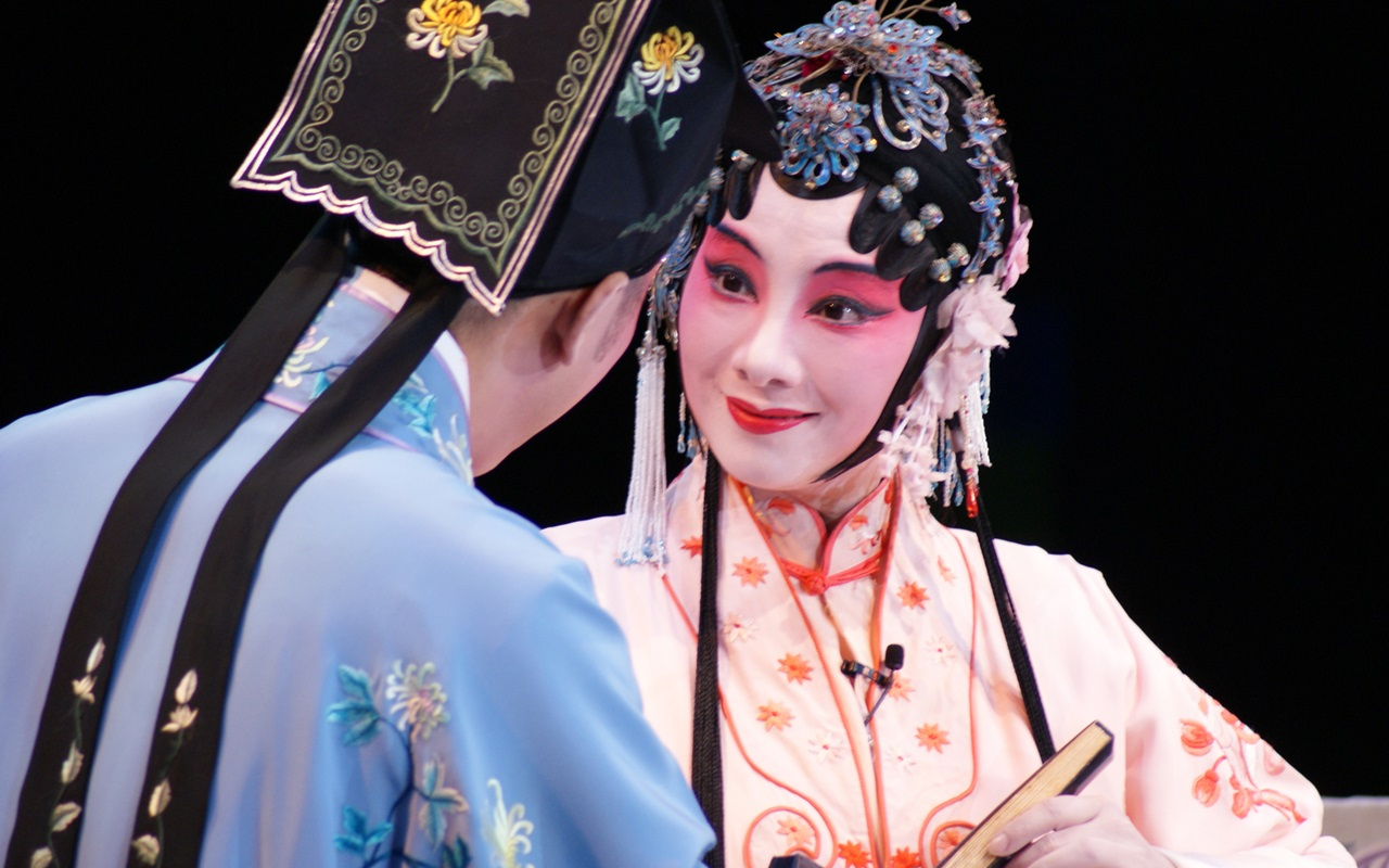 青春版牡丹亭——牡丹一百(上中下 花絮)