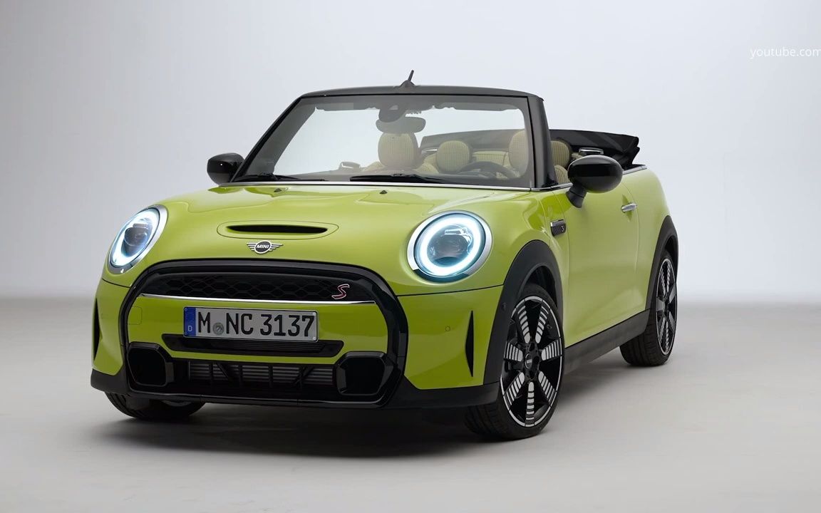 2021 mini cooper s - 驾驶豪华敞篷车的乐趣