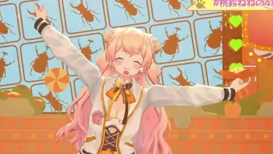 桃鈴ねね-哔哩哔哩_Bilibili