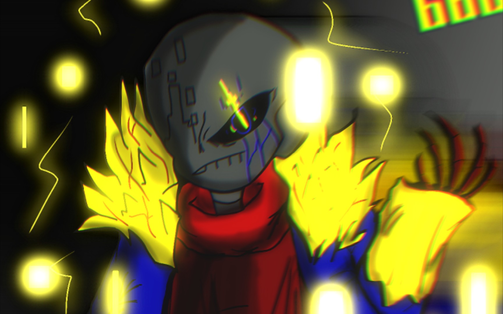 [alphatale]error 666