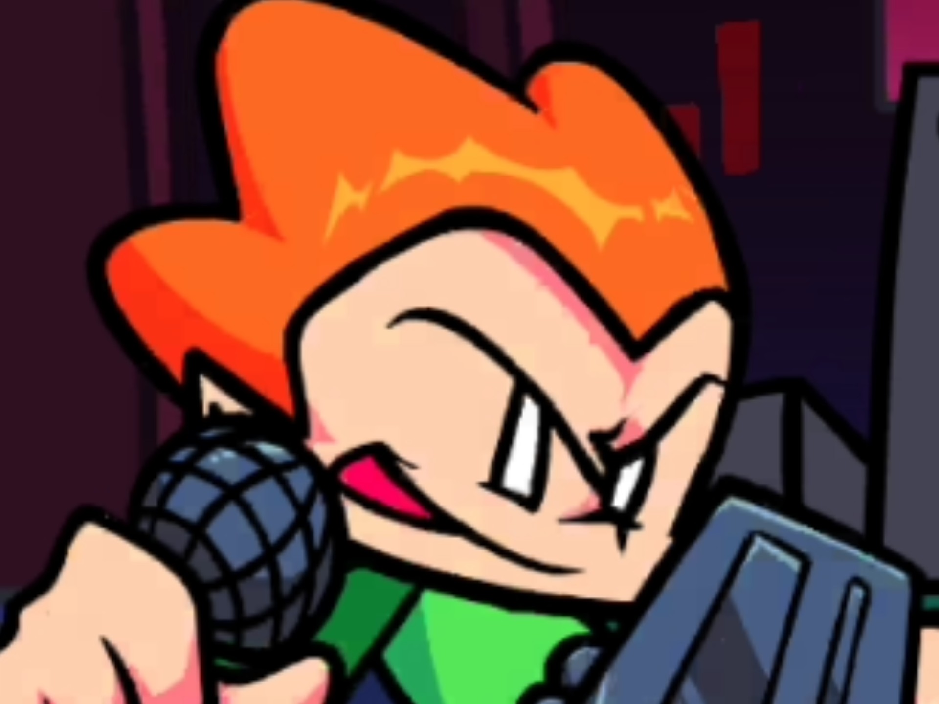 周五夜放克手机版